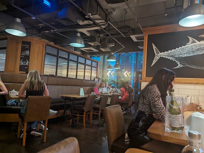 Boston Seafood & Bar