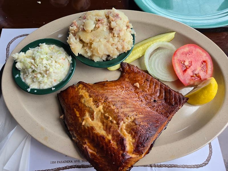 Ted Peters Famous Smoked Fish