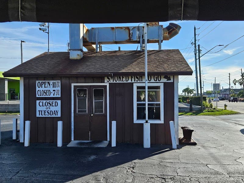 Ted Peters Famous Smoked Fish