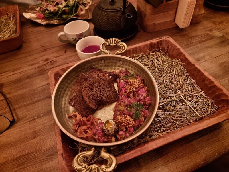 The Buddy Cafe