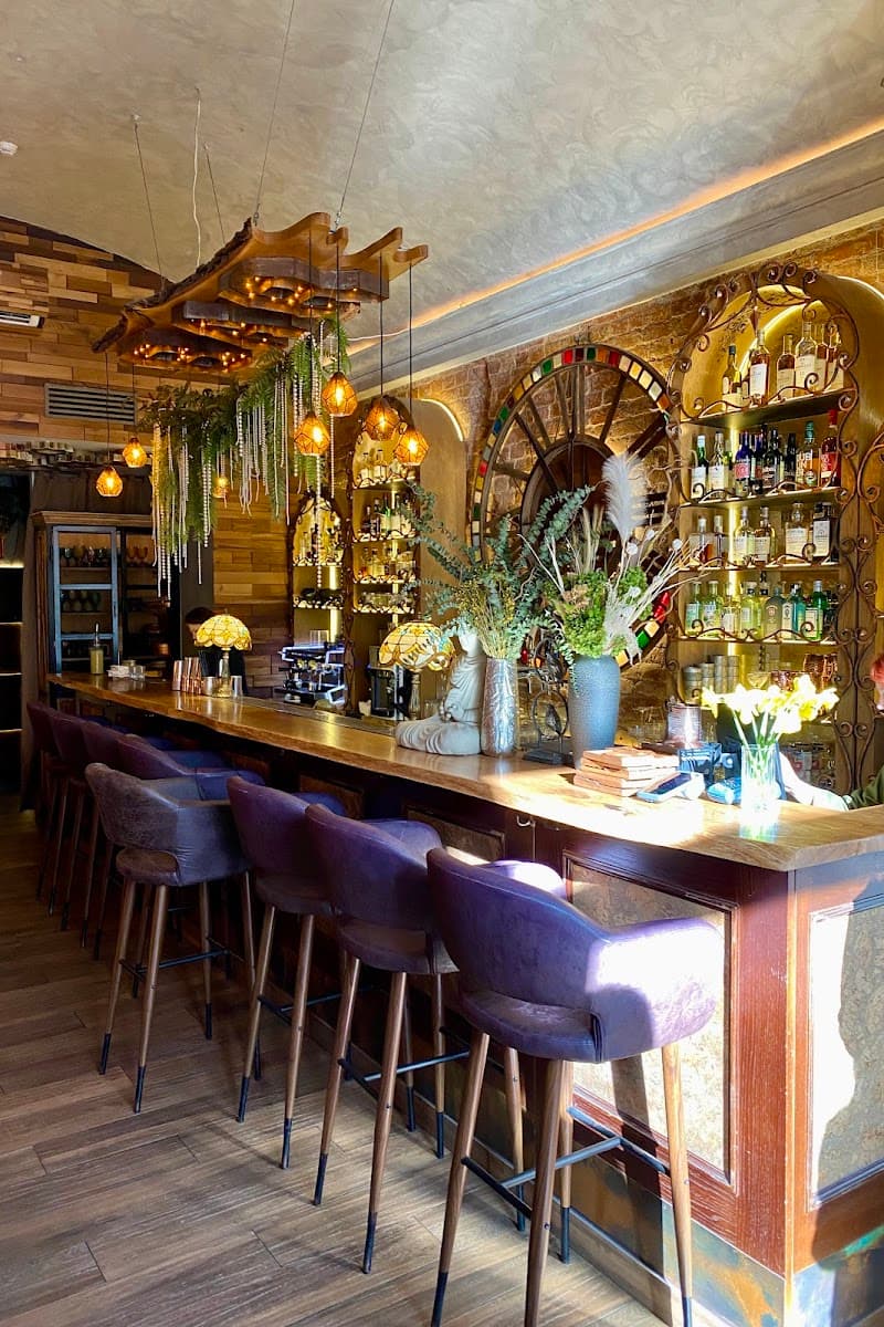 The Buddy Cafe