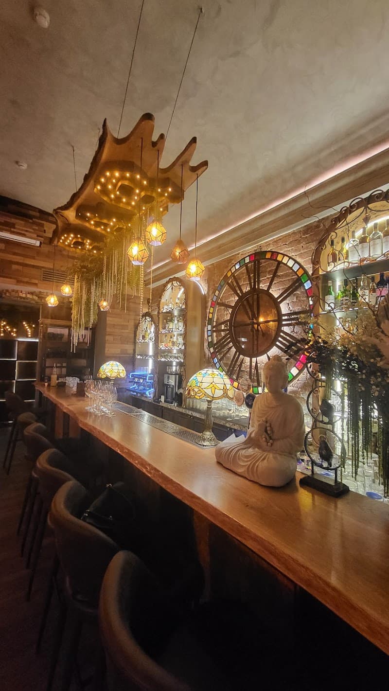 The Buddy Cafe
