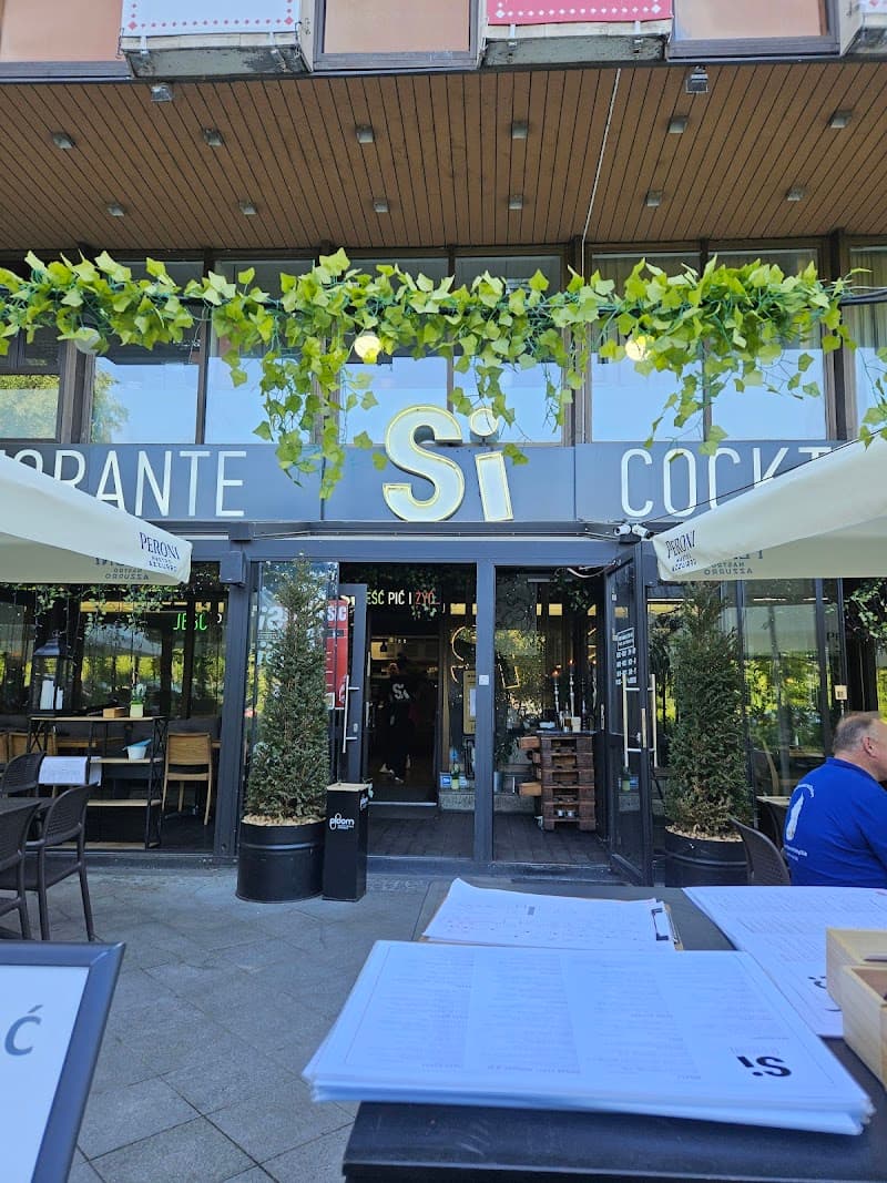 Si Ristorante & Cocktail Bar