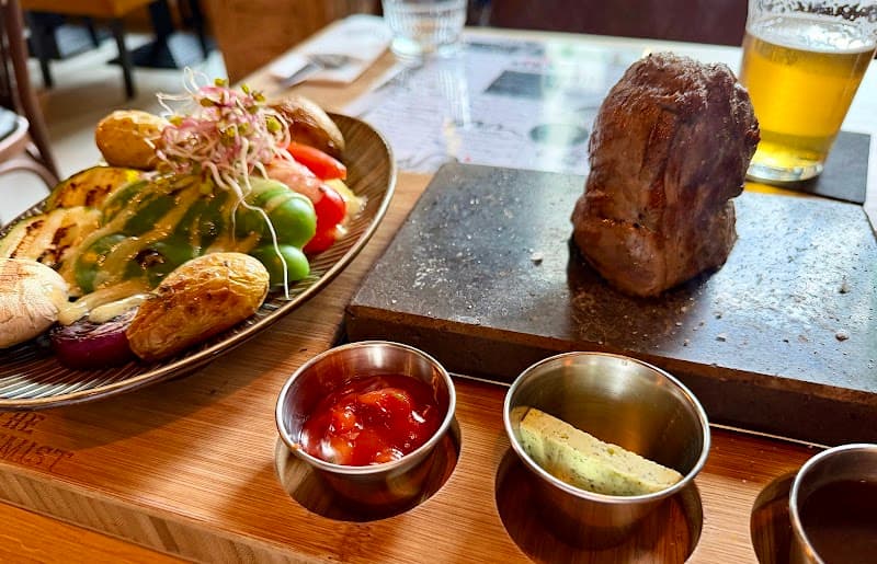 The Alchemist Grill & Cocktail