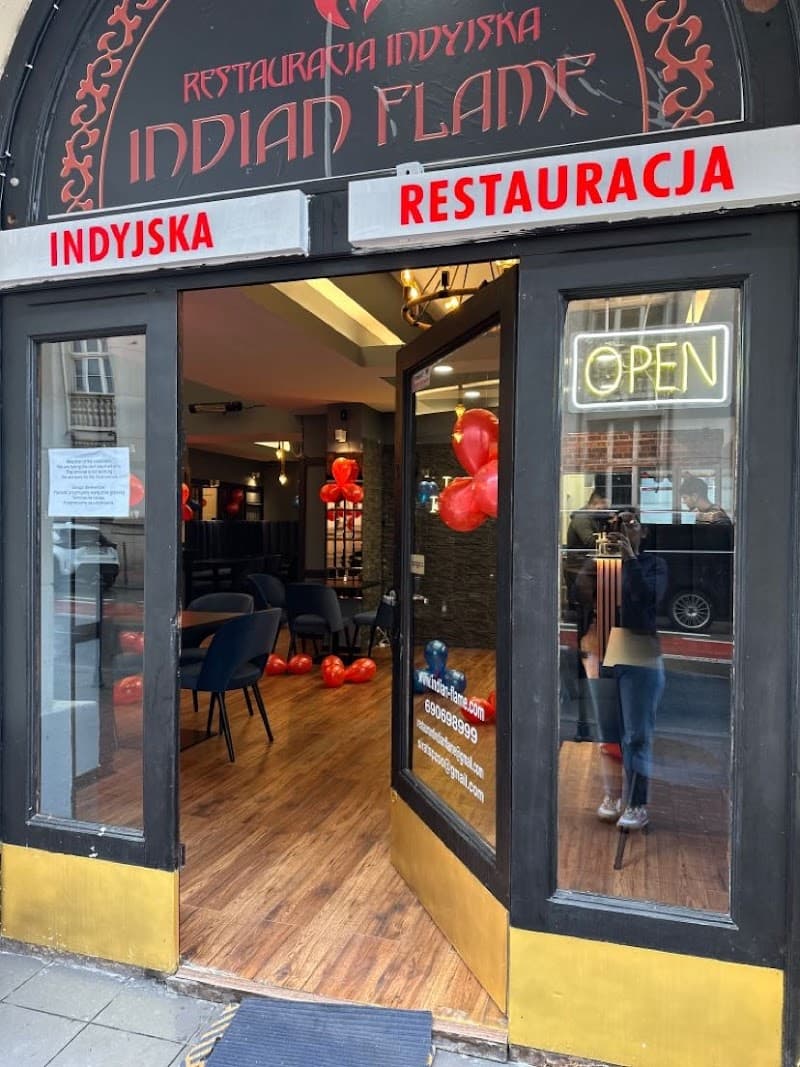 Seafood restaurants in Krakow, Poland