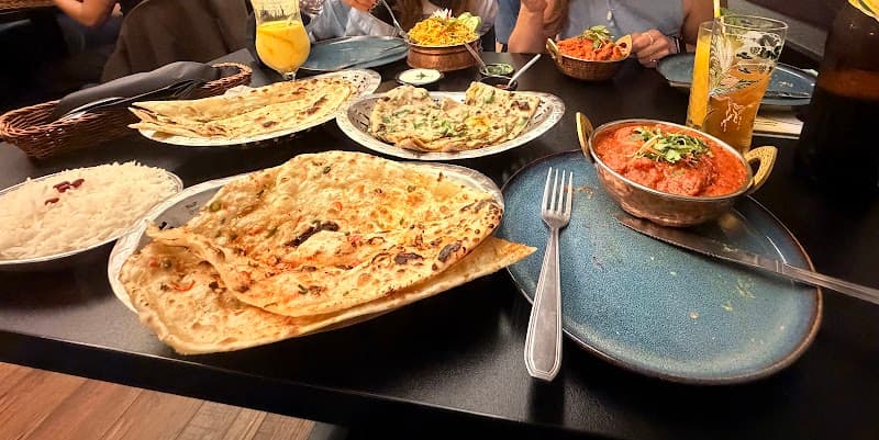 Indian Flame Wielopole (Authentic indian Restaurant krakow).طعام حلال