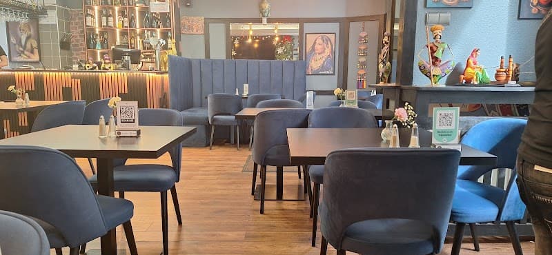 Indian Flame Wielopole (Authentic indian Restaurant krakow).طعام حلال