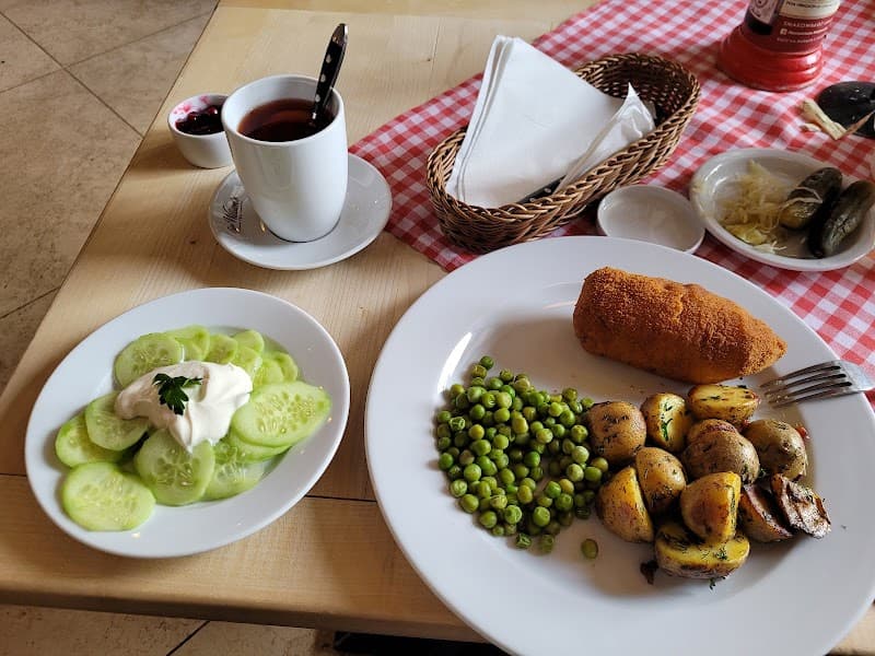 Restauracja Sukiennice