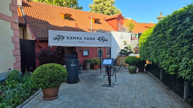 Kampa Park Restaurant