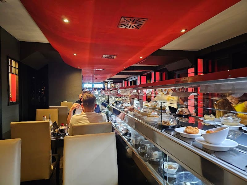 Wasabi Running Sushi & Wok Restaurant