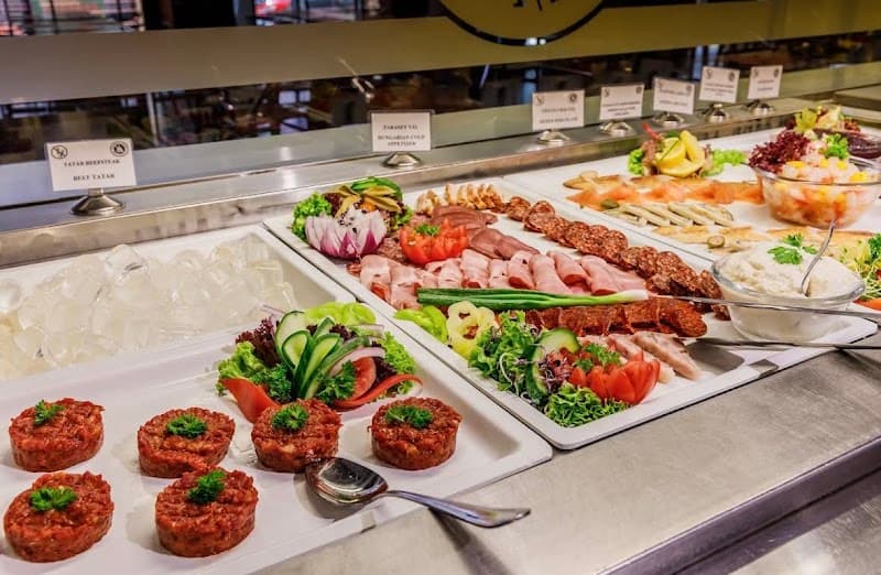 Trofea Grill Restaurant