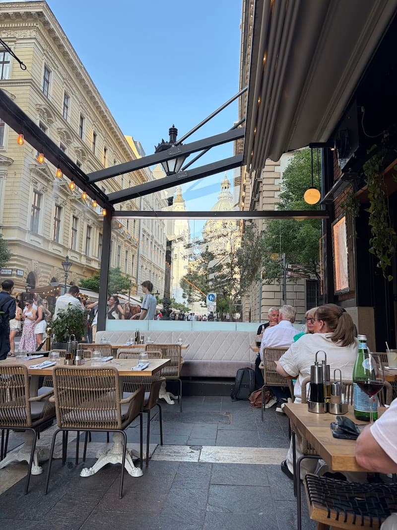 Tom George Osteria