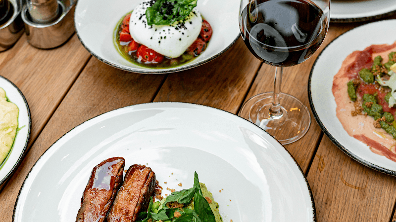 Tom George Osteria