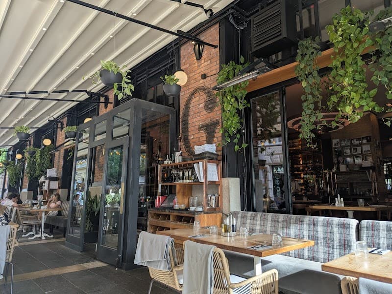 Tom George Osteria