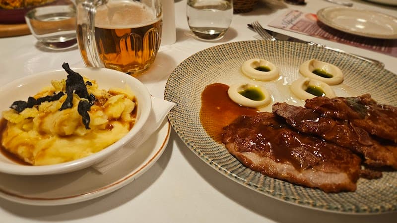 Trattoria Pomo D'Oro