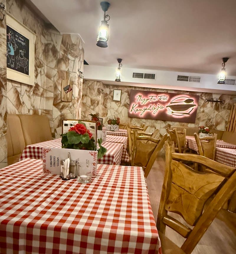 Hell's Kitchen – Hungarian Restaurant