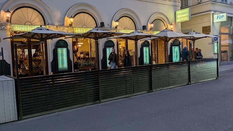 Restaurant Vienne/OnurChefs