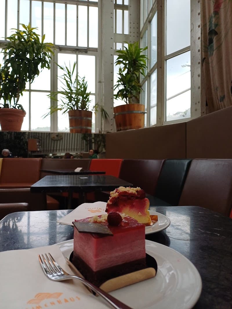 Brasserie Palmenhaus Wien