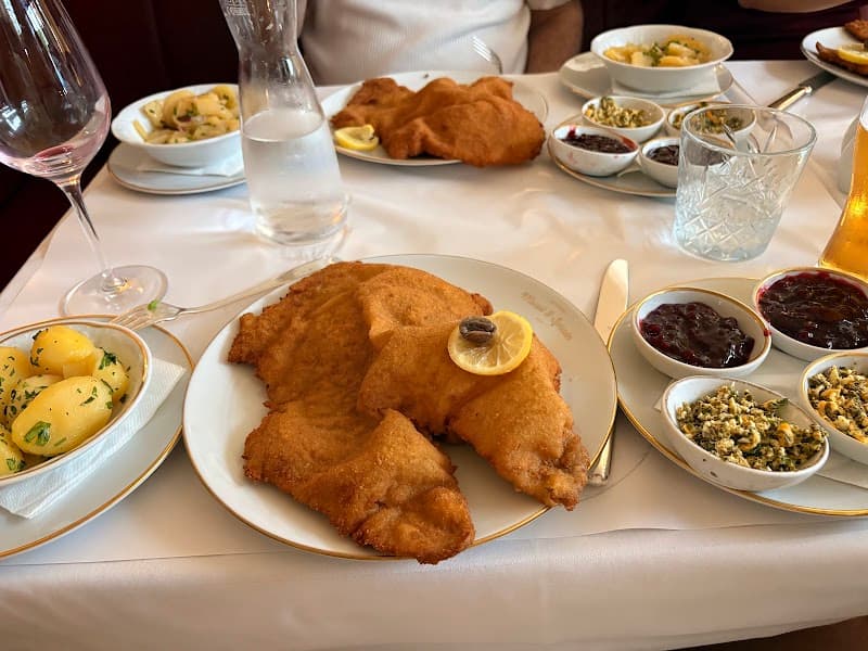 Restaurant Meissl & Schadn Wien