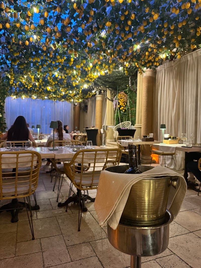 Trattoria Garibaldi